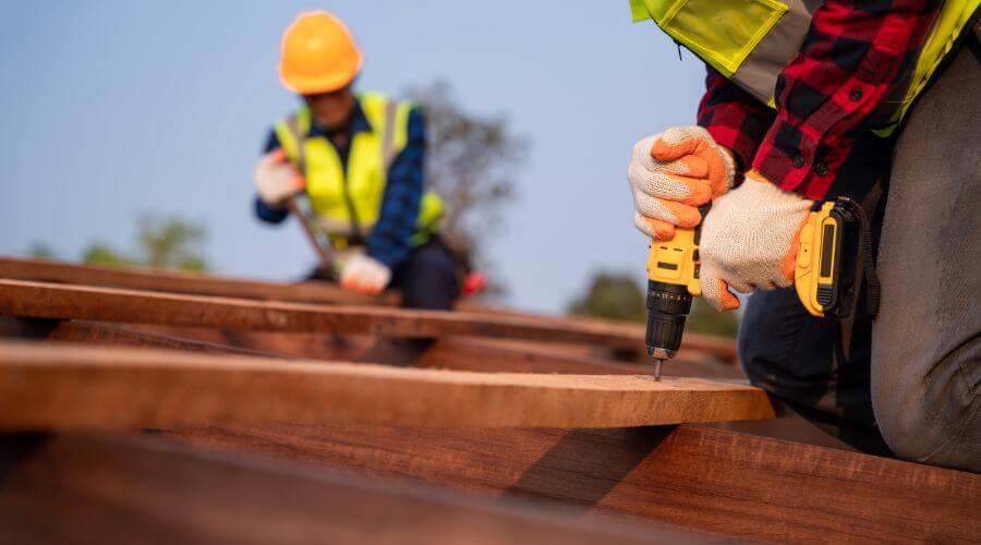 Expert top industrial roofings services in Island Pond, VT